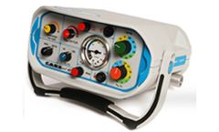 O-Two CAREvent - Model ATV+ - Automatic Pneumatic Ventilators