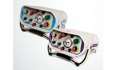 O-Two CAREvent - Model MRI - Automatic Pneumatic Ventilators