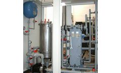 KLC - Model Airstar - Exhaust Air Treatment System