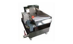 KLC - Model Belt - Compact Filter in Pre-Treatment System