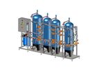 KLC - Model DI - Water Circulation System