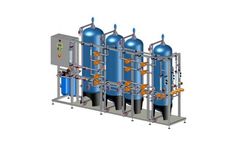 KLC - Model DI - Water Circulation System