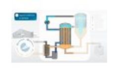 Process Water Treatment with Evaporator Technology Video