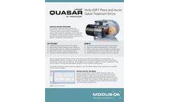 Quasar - Respiratory Motion Phantom (pRESP) - Datasheet