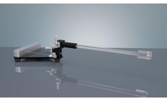 Quasar - Model Winston-Lutz - Wand Phantom