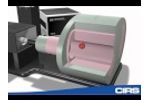 CIRS Dynamic Thorax Motion Phantom - Video