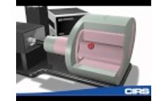 CIRS Dynamic Thorax Motion Phantom - Video