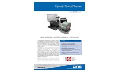 CIRS - Model 008A - Dynamic Thorax Phantom- Brochure