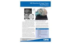 CIRS - Model MR -603-GS - Distortion & Image Fusion Head Phantom - Brochure