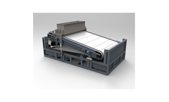 Longi - Wet Belt Magnetic Separator