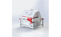 Longi - Dry Drum Magnetic Separator