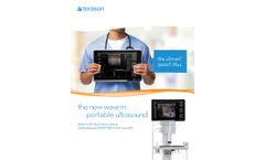 uSmart 3200T Plus Ultrasound System Brochure