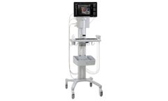 uSmart - Model 3200 Cart II - Mobile Ultrasound System