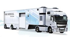 Time Medical - Model MMIS - Mobile Medical Imaging System