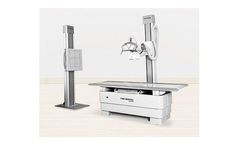 Rora - Model 1000/1100 - Multifunctional DR System