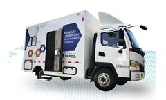 Time Medical - Model MMIS-X - Mobile Medical Imaging System