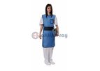 Aktif - Double Sided Apron Wrap Model