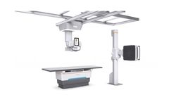 WDM - Model Digital Radiography Series - Fully Automatic Ceiling Suspended DR