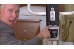 Bestcare BestLift PL400E Electric Patient Lift Performance Control System Installation - Video