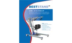 BestCare SA400E Brochure