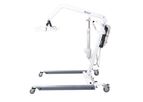 Hawksley - Model PL400E - Full Body Electric Patient Lift