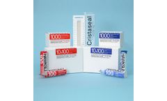 Hawksley - Model LC-PL40V-01 - 40mm Plain Microhematocrit Tubes