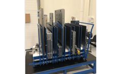 Strikebox Engineering - Mould Plate Rack