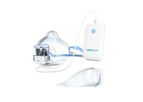 UBREATH - Model NS180, NS280 - Wearable Mesh Nebulizer