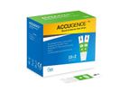 ACCUGENCE - Model SM311 - Blood Ketone Test Strip