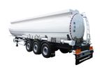 Maisonneuve Hydrotanker - Tank Semi-Trailer for Hydrocarbon