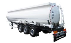 Maisonneuve Hydrotanker - Tank Semi-Trailer for Hydrocarbon