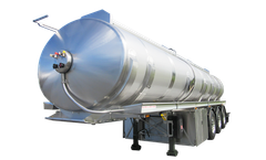 Maisonneuve Winetanker - Alcohol Tank Semi-Trailer
