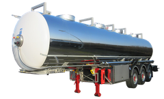 Maisonneuve AD-Tanker - Tank Semi-Trailer for Ad Blue
