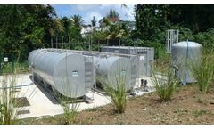 Maisonneuve Waste-TEI - Sewage Or Industrial Waste Water Treatment Package