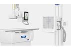 Italray X-Frame - Model DR2T - Digital Radiography Systems