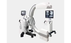 Carmex - Model RK FP - Traditional Mobile C-Arm Unit