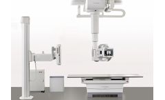 Landwind Apollo - Model Pro - Celling Suspenstion Digital Radiography System