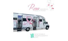 3d Mammography Breast and Ultrasound Testing Reporting - Brochure