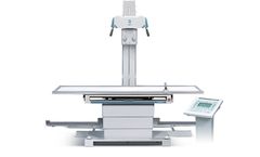 Moviplan - Model 800 - Modular X-Ray Bucky System
