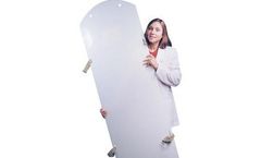Biodex - Model Easy Mover - High-Density Polyethylene Patient Transport Board