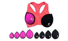 BLOXR XPF - Bra Inserts - Breast Radiation Protection