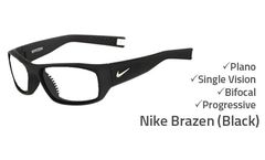 Nike - Model Brazen - Progressive Prescription Eyewear