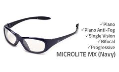 MicroLite - Model MX and MX XL - Protective Eyewear