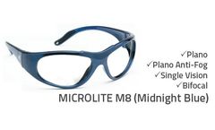 MicroLite - Model M8 - Protective Eyewear