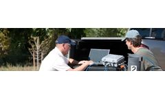 Water monitoring equipment for aquifer characterization industry