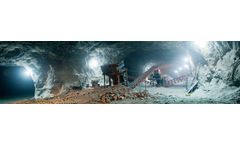 Water monitoring equipment for mining