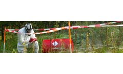 Water monitoring equipment for remediation