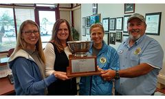 Florida WWTP Stays in Compliance and Wins Awards with ChemScan