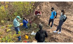 Wesleyan University Students Research Aquifer Recharge with Water Level Monitoring