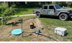 Continuous Water Quality Data Brings New Perspective to Pumping Tests